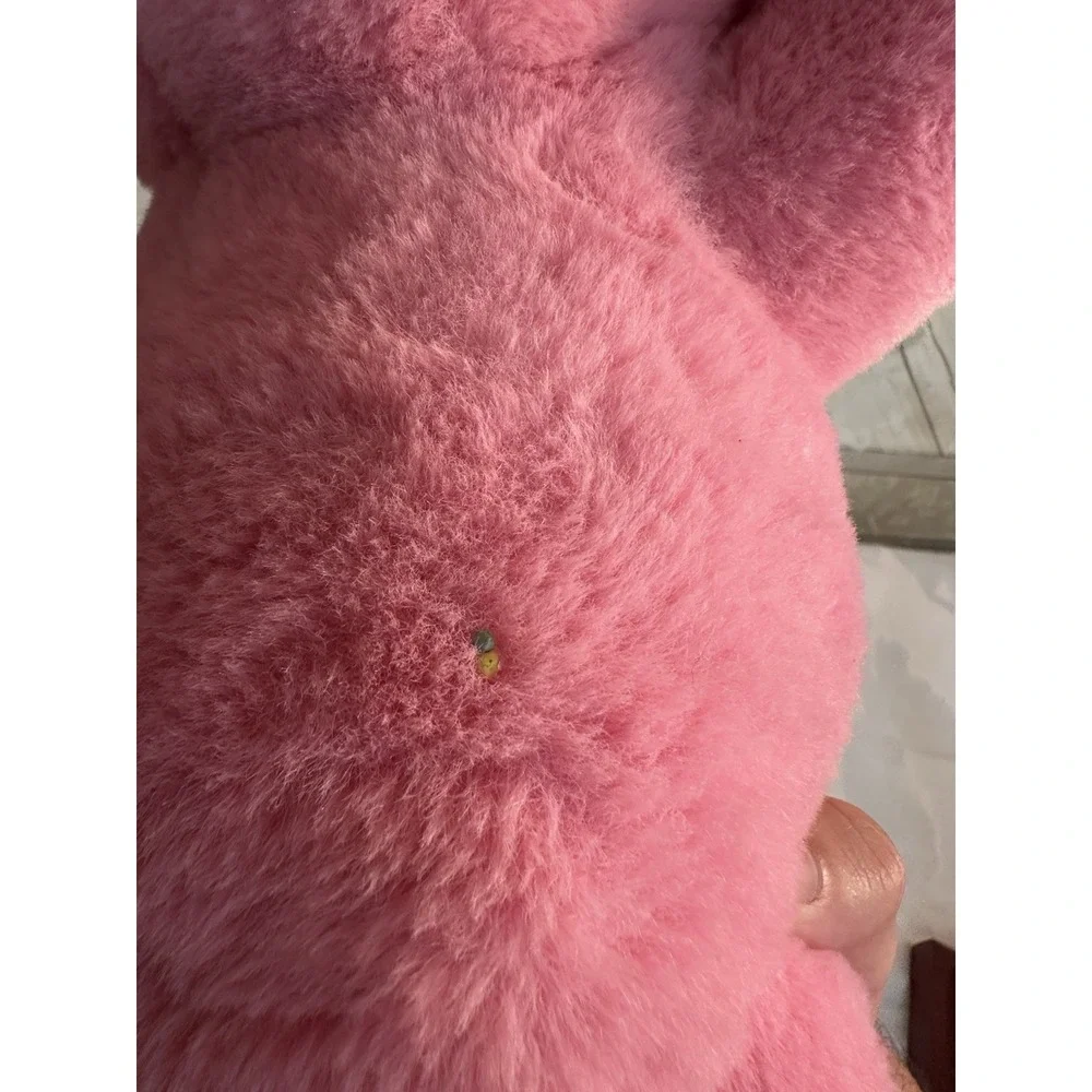Lotso Plush Strawberry Soft Stuffed Bear Doll Gift